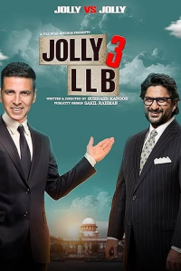 Jolly LLB 3 streaming