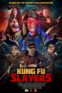 Kung Fu Slayers streaming