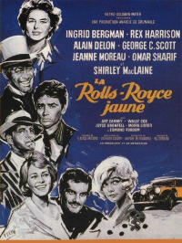 La Rolls-Royce jaune streaming