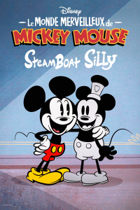 Le Monde Merveilleux de Mickey Mouse : Steamboat Silly streaming