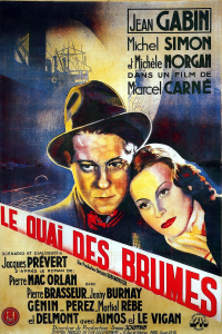 Le Quai des brumes