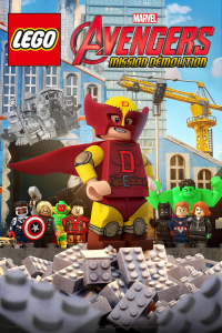 LEGO Marvel Avengers : Mission Démolition streaming