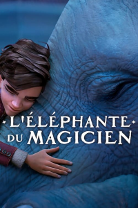 L'Éléphante du magicien streaming