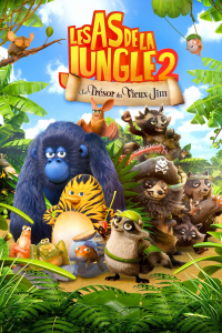 Les As de la Jungle 2 : Le Trésor du Vieux Jim streaming