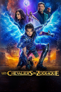 Les Chevaliers du Zodiaque