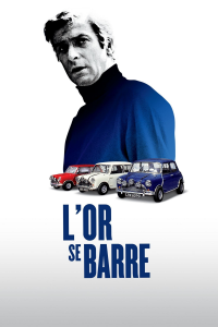 L'or se barre