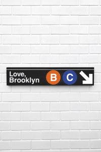 Love, Brooklyn