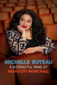 Michelle Buteau: A Buteau-ful Mind at Radio City Music Hall streaming