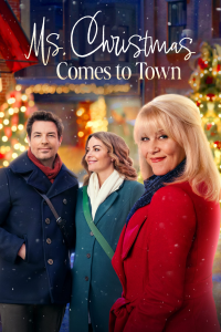 Ms. Christmas Comes to Town streaming