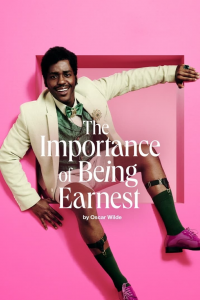 National Theatre Live: The Importance of Being Earnest streaming