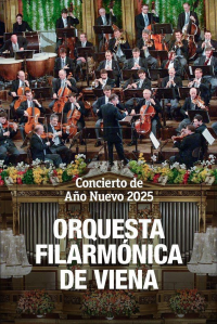 Neujahrskonzert der Wiener Philharmoniker 2025