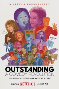 Outstanding: A Comedy Revolution streaming