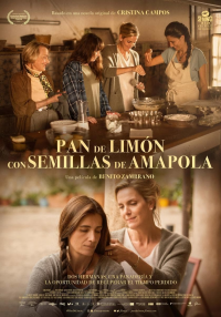 Pan de limón con semillas de amapola streaming