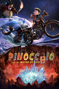 Pinocchio and the Water of Life streaming