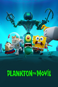 Plankton : Le film