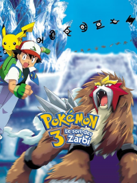 Pokémon 3 : Le Sort des Zarbi streaming