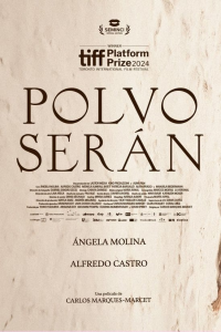 Polvo serán streaming