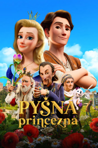 Pyšná princezna streaming