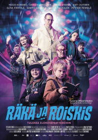 Räkä ja Roiskis streaming