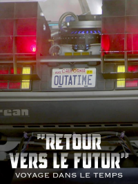 Retour vers le futur : Voyage dans le temps, American Dream & rock'n'roll streaming