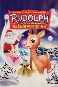 Rudolph, Le petit renne au nez rouge et le voleur de jouets streaming