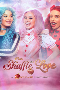 Shuffle of Love: A Descendants Short Story streaming