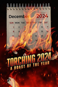 Sur les cendres de 2024 : A Roast of the Year