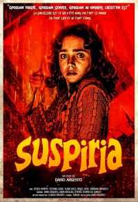 Suspiria streaming