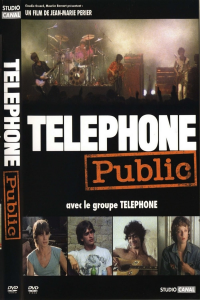 Téléphone public