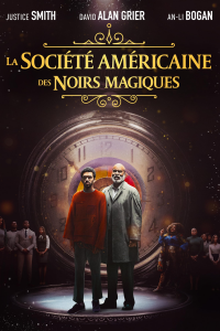 The American Society of Magical Negroes streaming