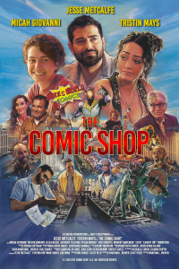 The Comic Shop