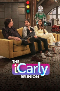 The iCarly Reunion streaming