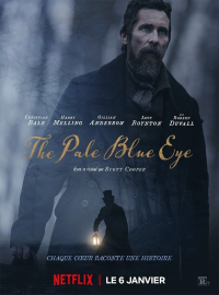 The Pale Blue Eye streaming