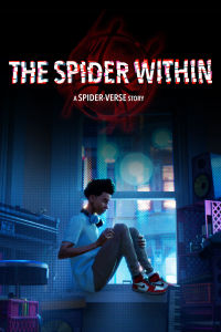 The Spider Within: A Spider-Verse Story streaming