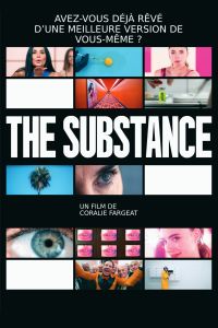 The Substance streaming