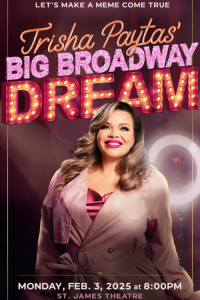 Trisha Paytas' Big Broadway Dream streaming