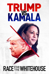 Trump vs. Kamala: Race for the White House