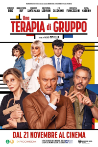 Una terapia di gruppo streaming