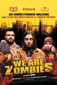 We Are Zombies