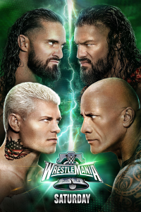 WWE WrestleMania 40 (Night 1)