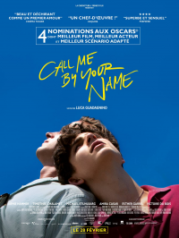 Call Me By Your Name streaming