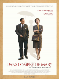 Dans l'ombre de Mary - La promesse de Walt Disney streaming