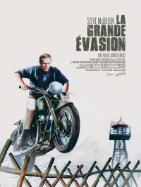 La Grande évasion streaming