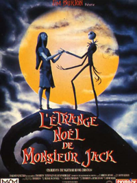 L'Etrange Noël de M. Jack streaming