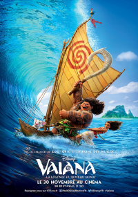 Vaiana, la légende du bout du monde streaming