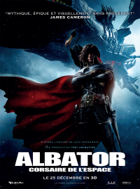 Albator, Corsaire de l'Espace streaming