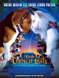 Comme chiens et chats streaming