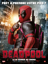 Deadpool streaming