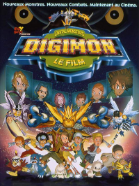 Digimon: The movie