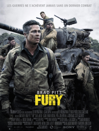 Fury streaming